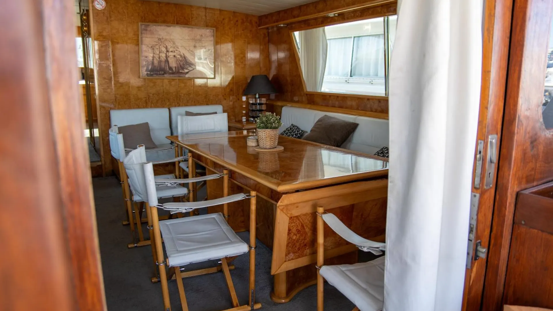 Boat Aloha Hotel Sant Adria de Besos Spain