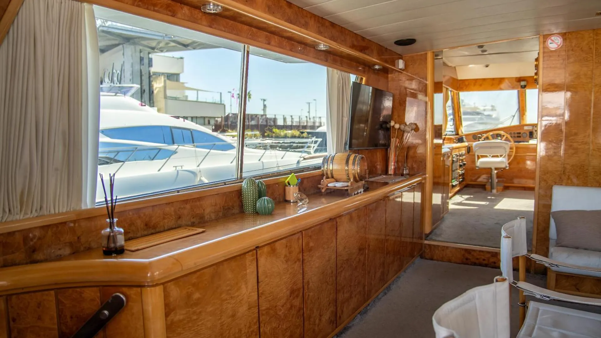 Botel Hotel Boat Aloha Sant Adria de Besos Spanien