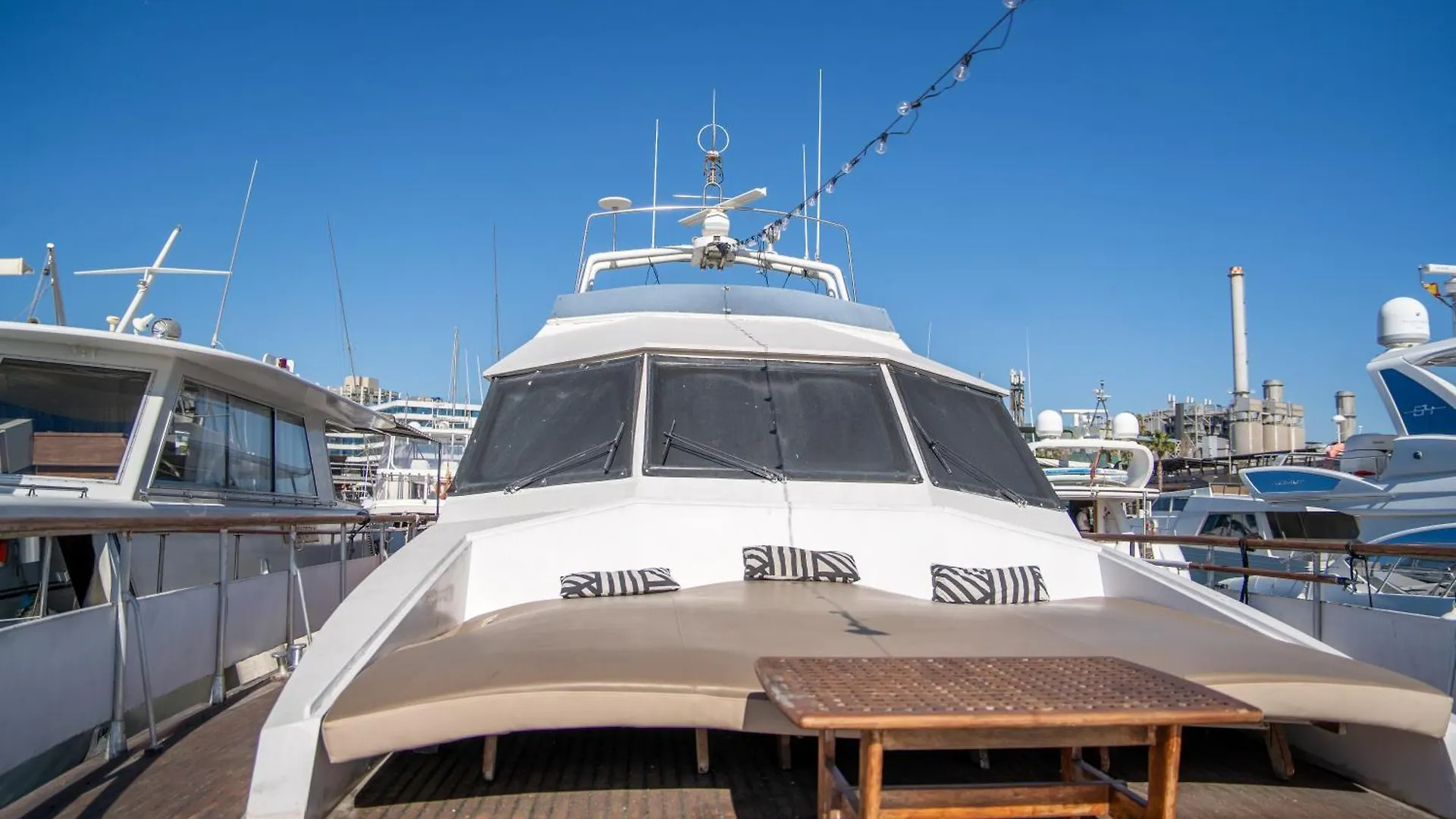 Hotel Boat Aloha Sant Adria de Besos Botel