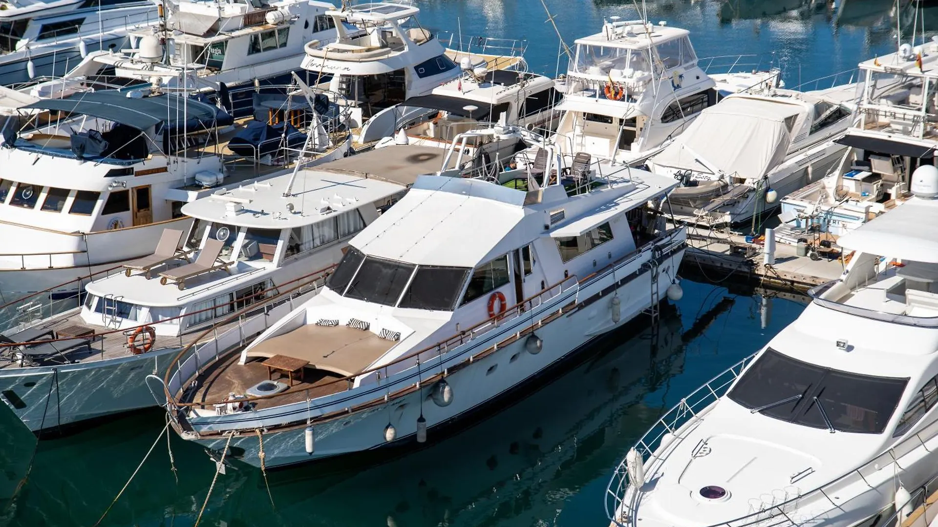 Hotel Boat Aloha Sant Adria de Besos