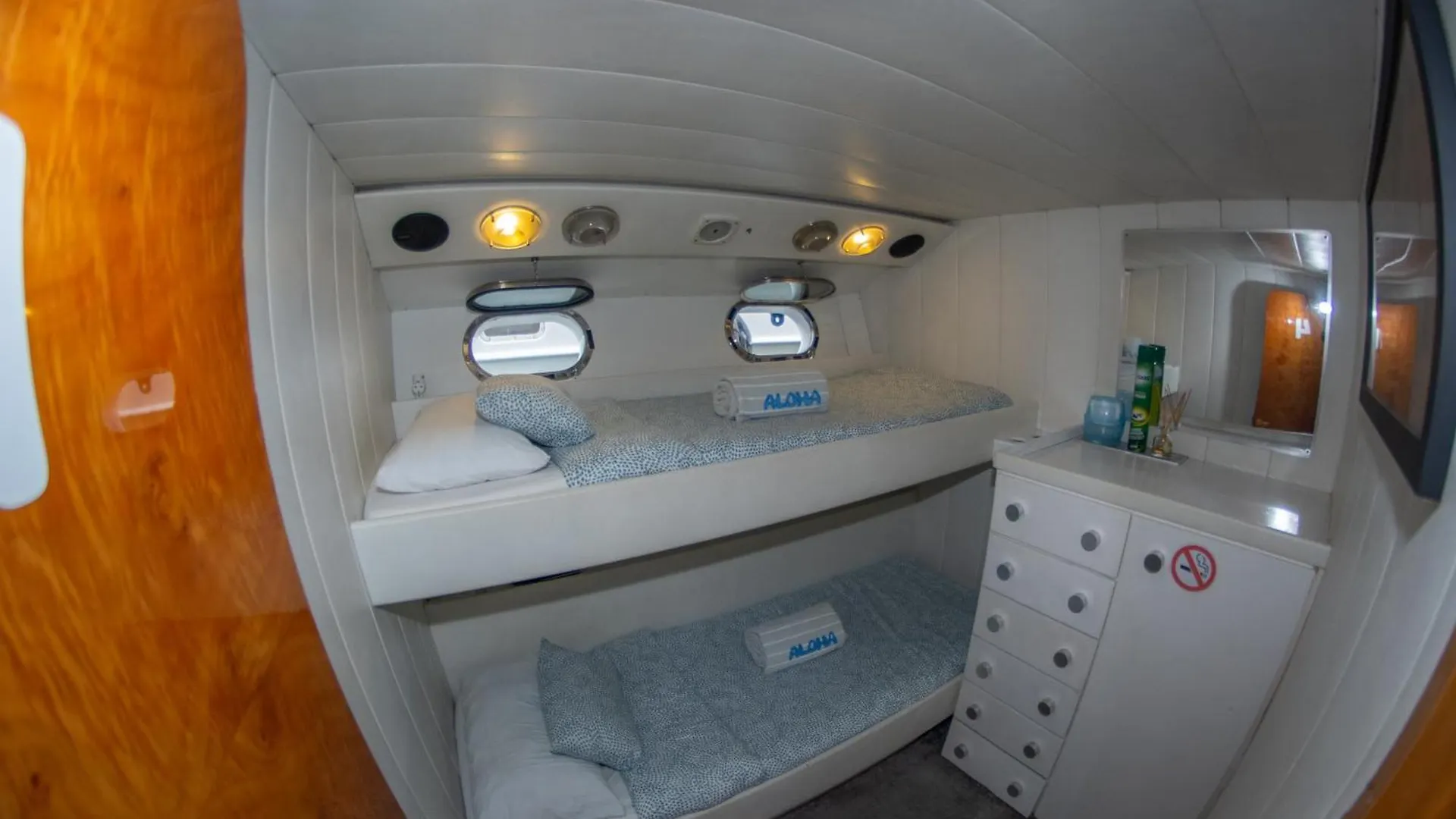 Hotel Boat Aloha Sant Adria de Besos Botel