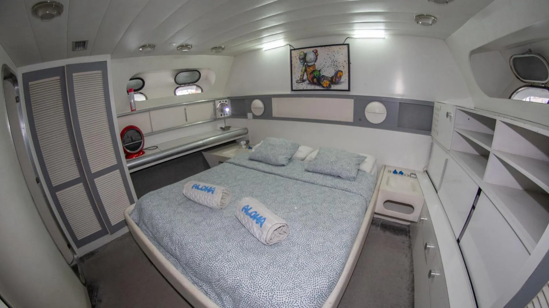 Hotel Boat Aloha Sant Adria de Besos 0*,  Spanien