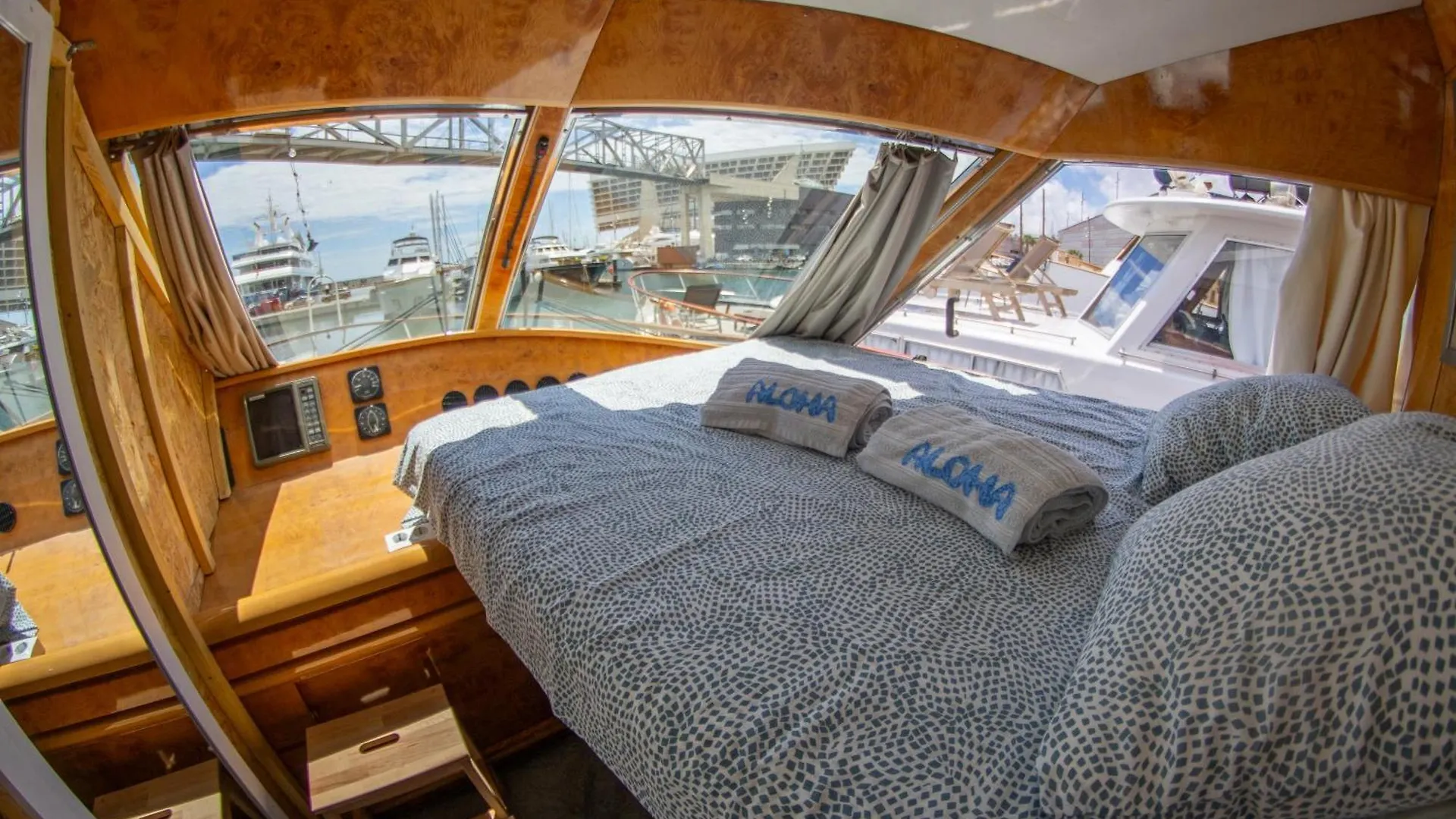 Hotel Boat Aloha Sant Adria de Besos 0*,  Spanien