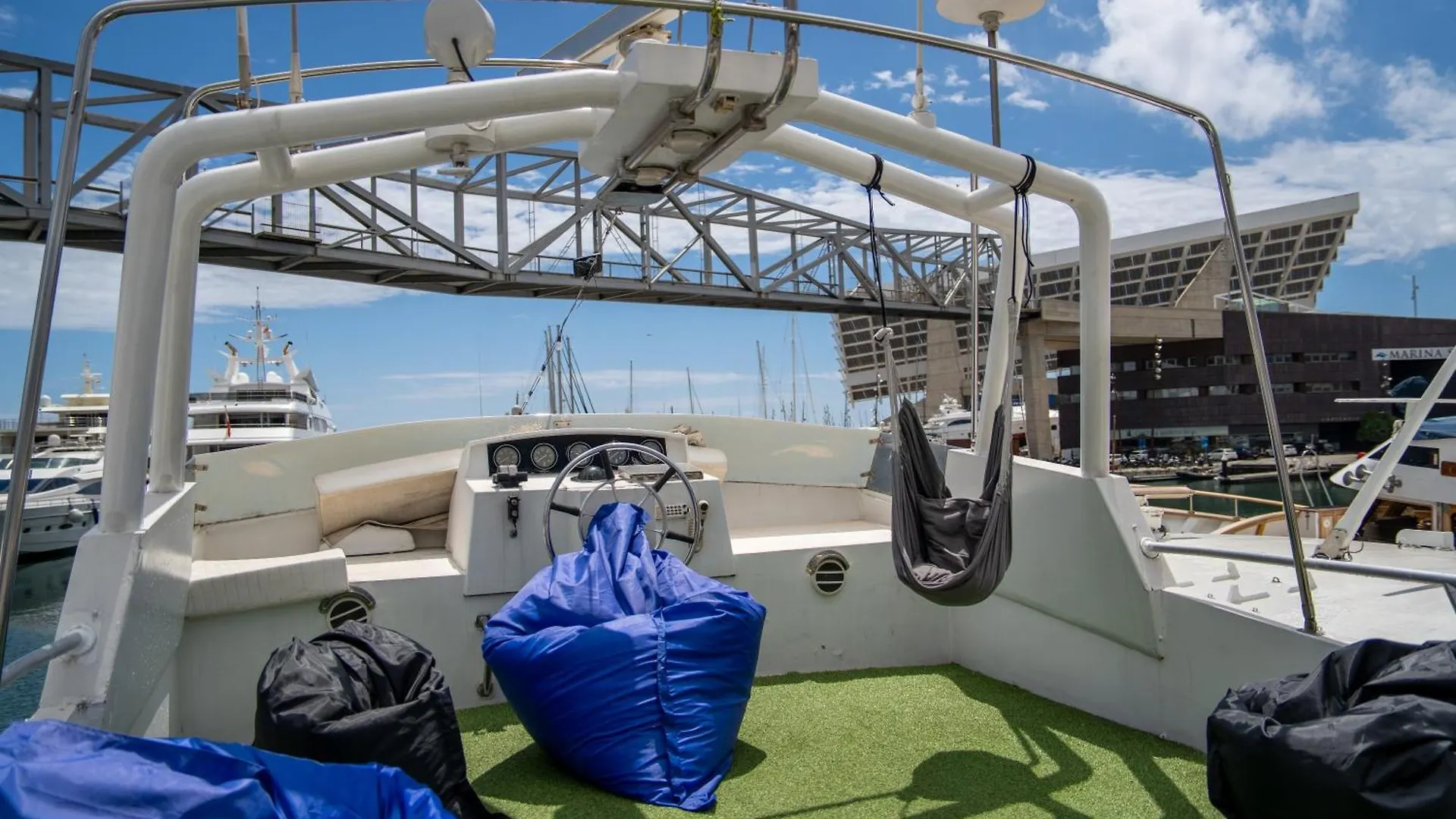 Hotel Boat Aloha Sant Adria de Besos